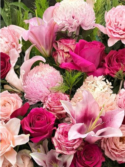 Tickled Pink